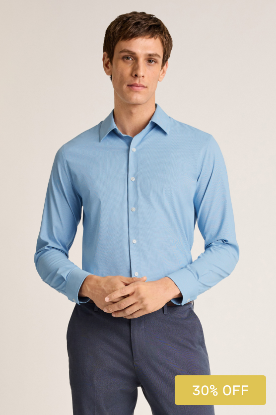 Shop Tech Button Down Shirt