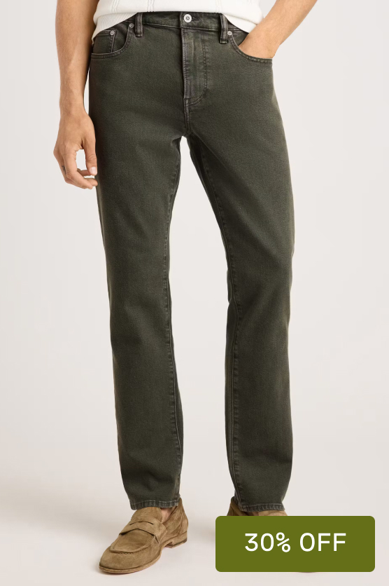 Shop Gramercy Jean