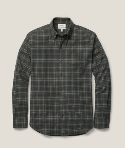 Everyday Lightweight Flannel Shirt