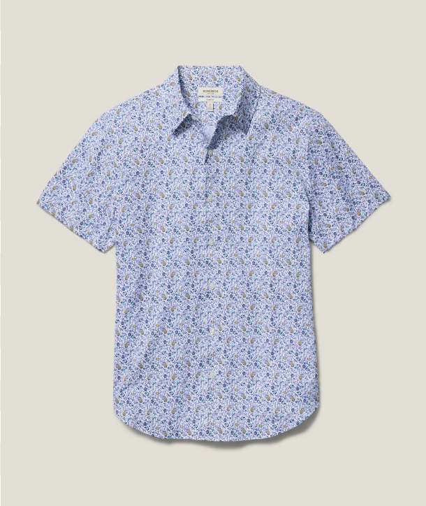 Tech Short Sleeve Shirt