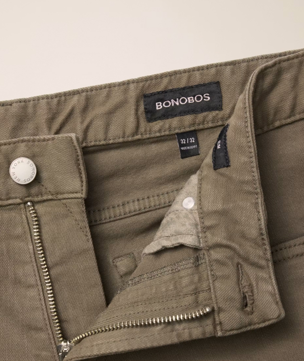 Travel Jeans
