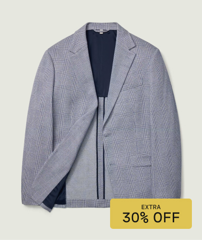Jetsetter Knit Blazer