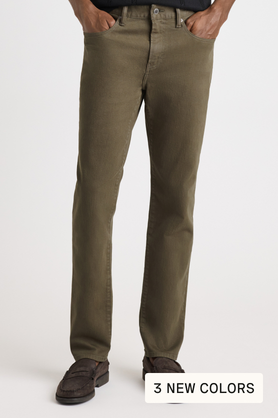Travel Jeans