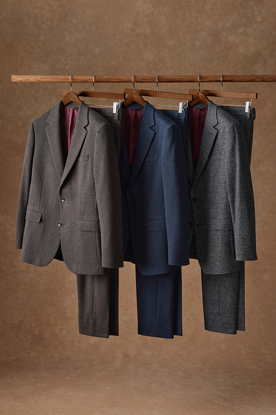 Suits & Blazers