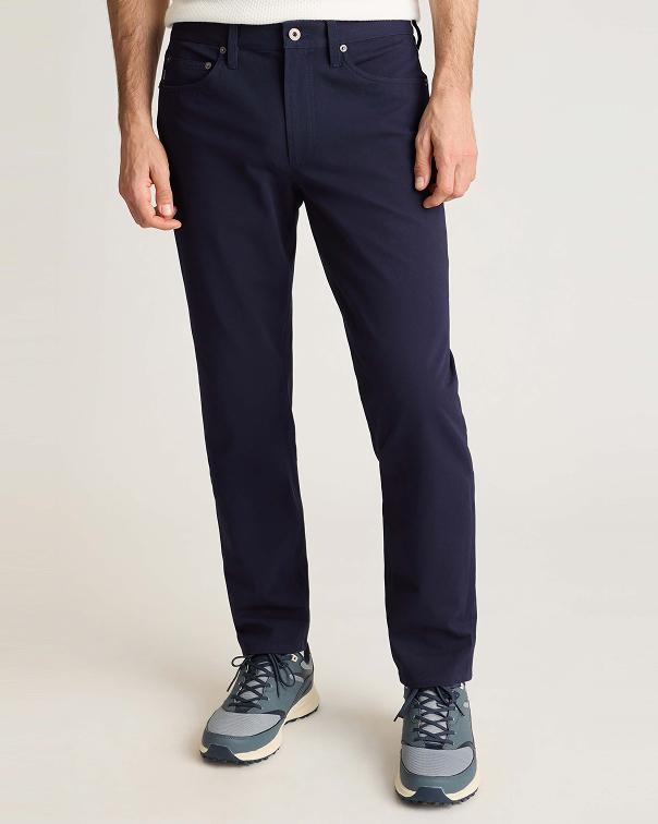 The 5-Pocket Chino 2.0