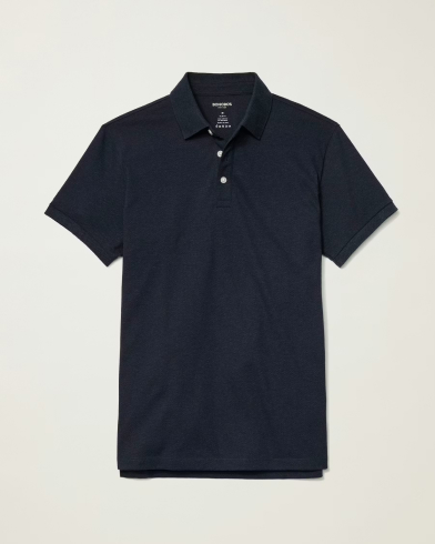 Stretch Pique Polo