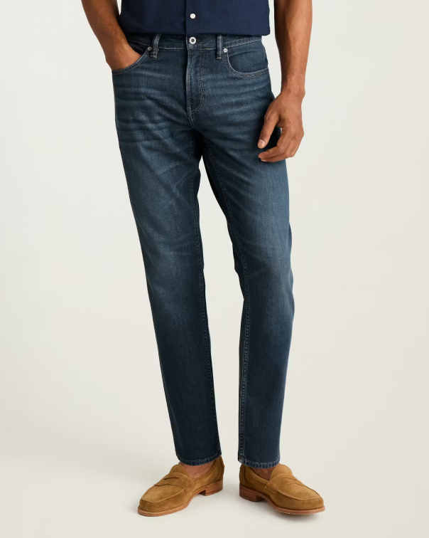Stretch Lightweight Jeans