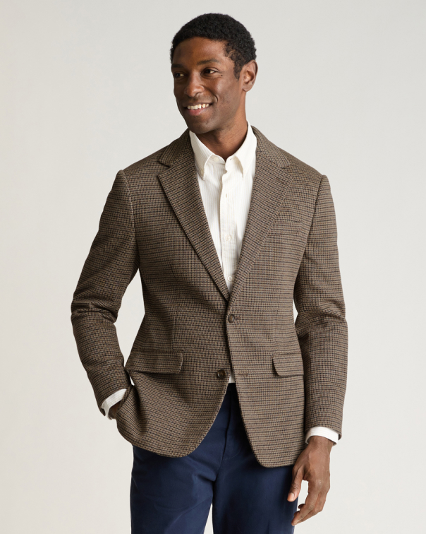 Jetsetter Knit Blazer