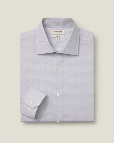JETSETTER STRETCH DRESS SHIRT