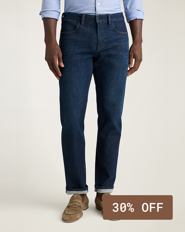 Premium 4-Way Stretch Jeans