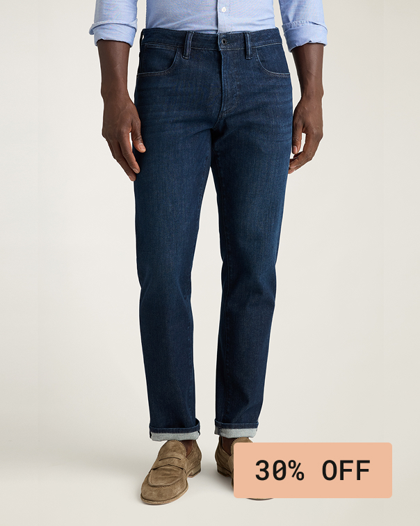 Premium 4-Way Stretch Jeans