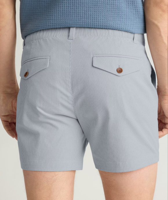 Lightweight Chino Shorts