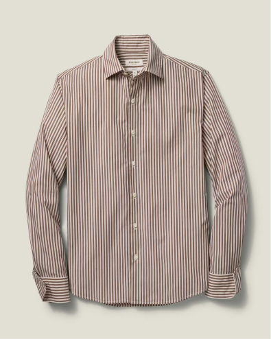 Cooper Spread Collar Shirt