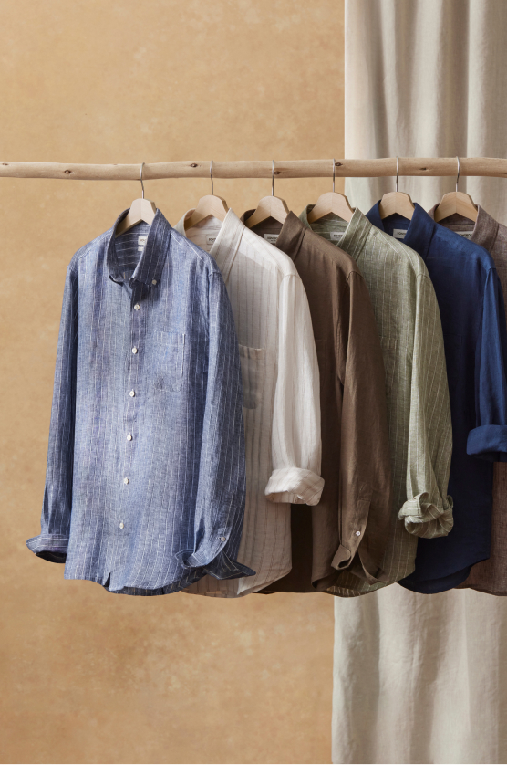 Everyday Linen Shirt