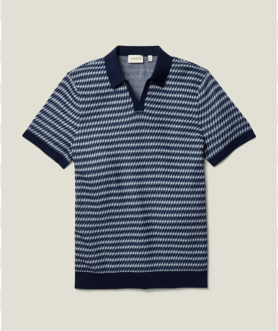 Hudson Sweater Polo