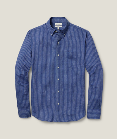 Everyday Linen Shirt