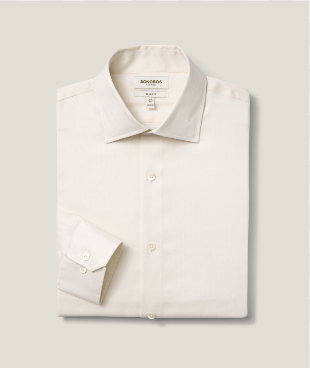Jetsetter Stretch Dress Shirt