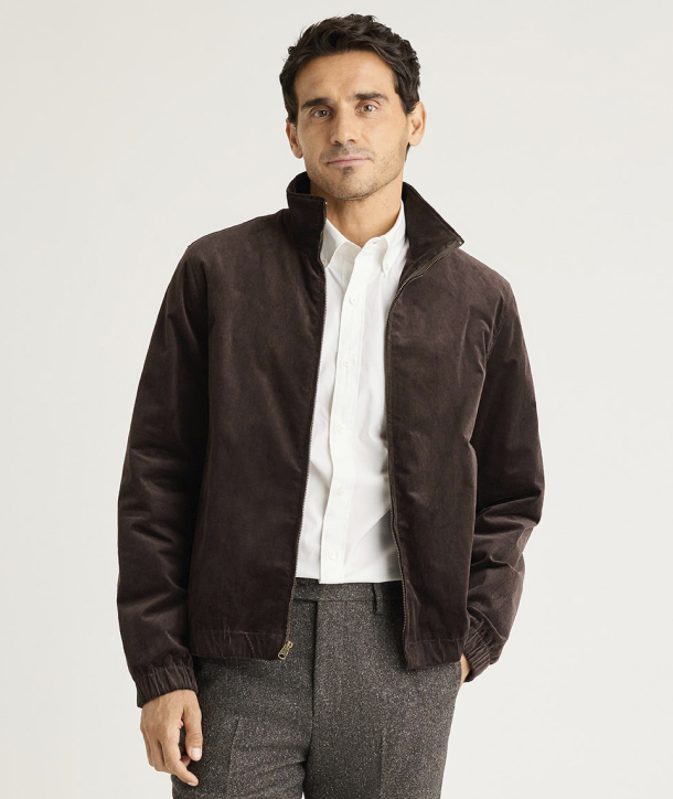 Mercer Corduroy Jacket
