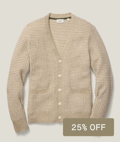 Limited Edition Cardigan