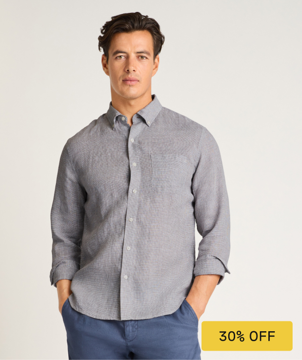 Shop Everyday Linen Shirt