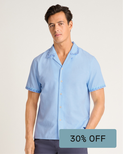 Riviera Cabana Shirt