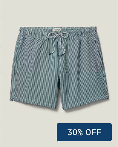 Riviera Swim Trunks