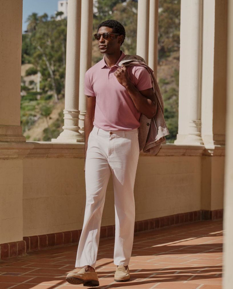 Lightweight Chino