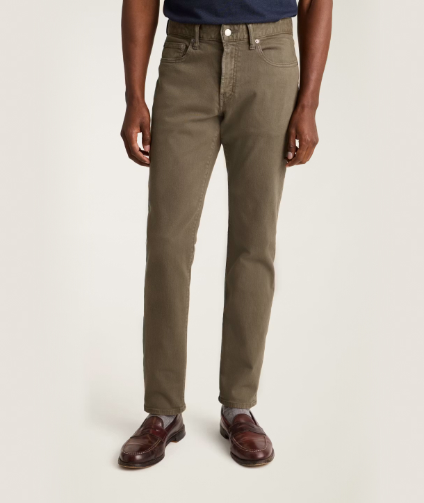 Travel Jeans