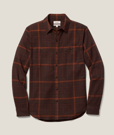 Fireside Flannel Shirt