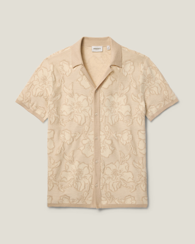 Hudson Cabana Sweater Polo