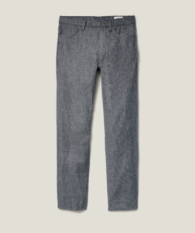 Coastal Linen 5-Pocket Pant