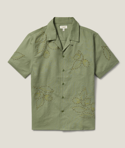 Riviera Cabana Shirt