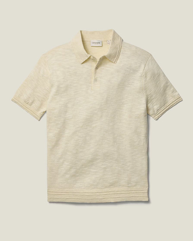 Hudson Sweater Polo