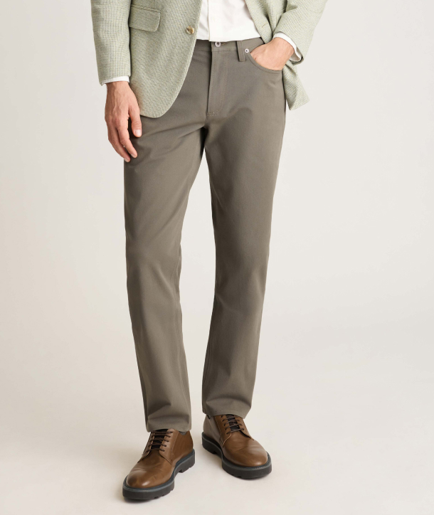 The 5-Pocket Chino 2.0