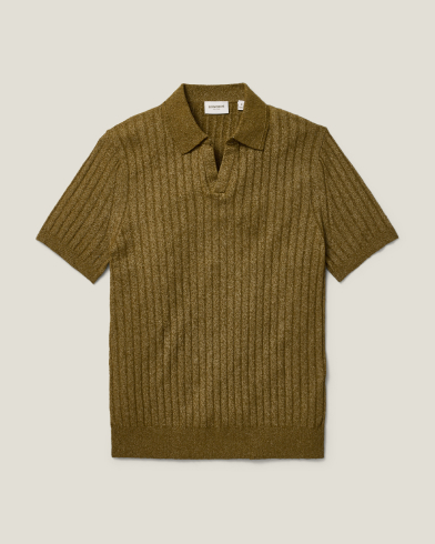 Hudson Sweater Polo