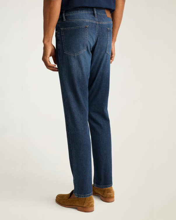 Stretch Lightweight Jeans