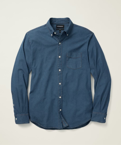 Everyday Denim Shirt