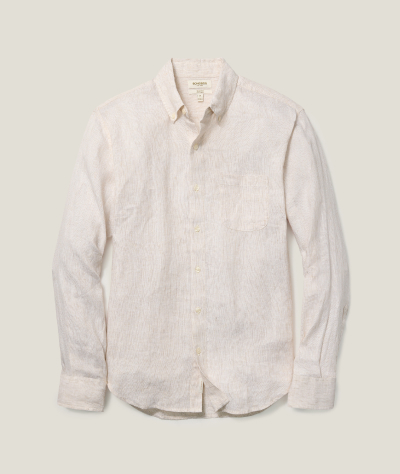 Everyday Linen Shirt