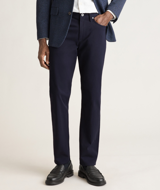 The 5-Pocket Chino 2.0