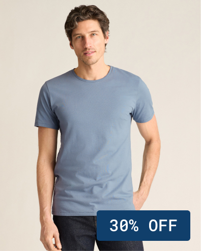 Pima Performance Tee