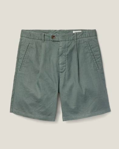 Coastal Linen Short