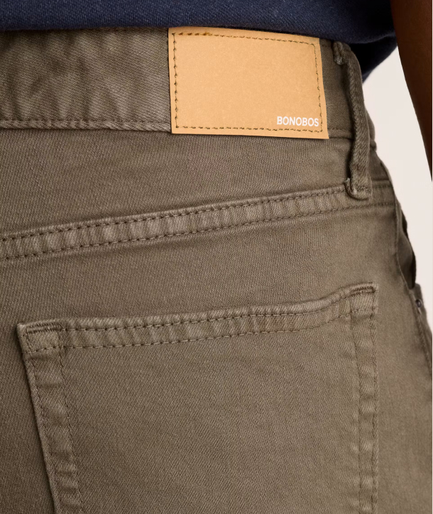 Travel Jeans