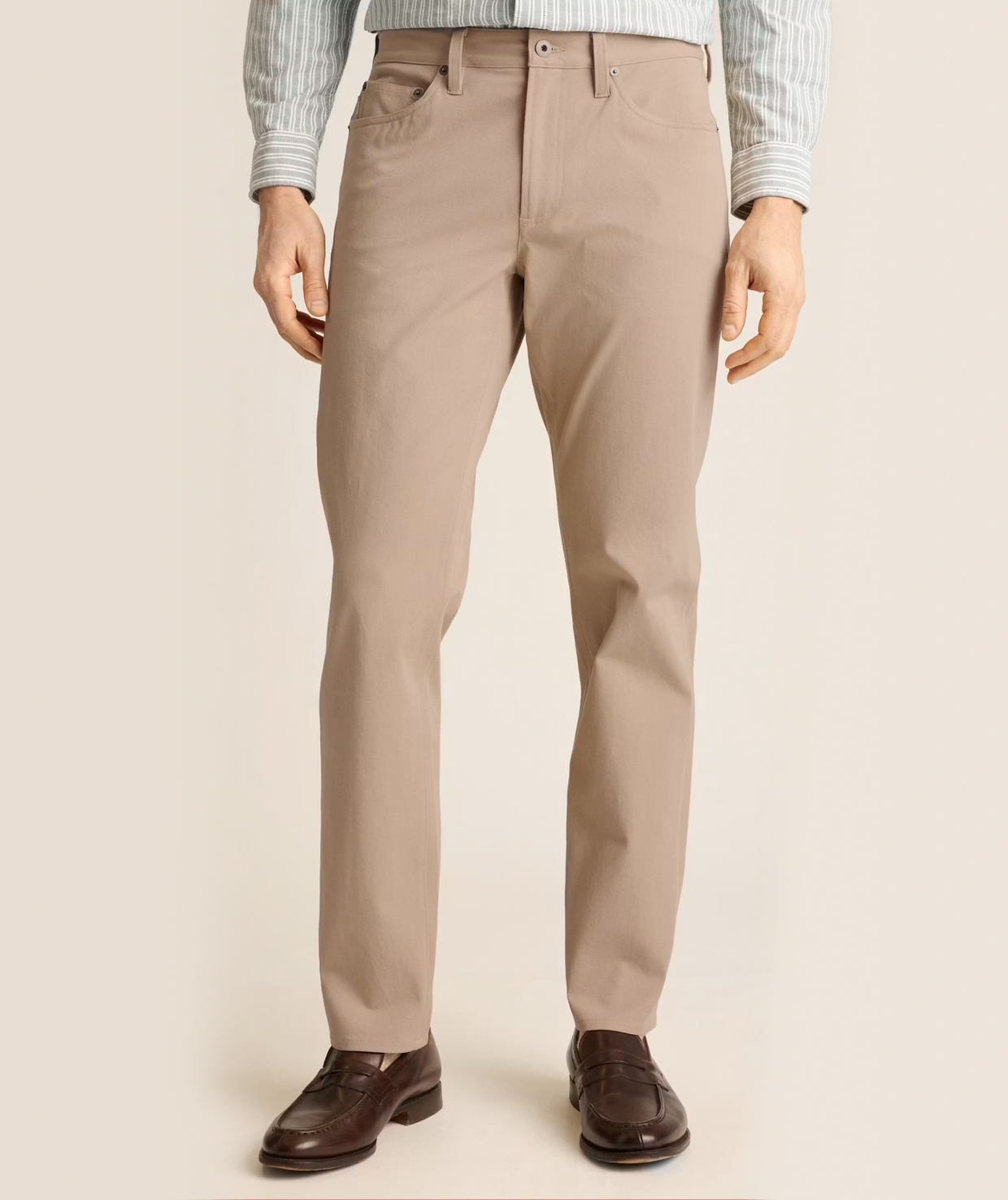 The 5-Pocket Chino 2.0