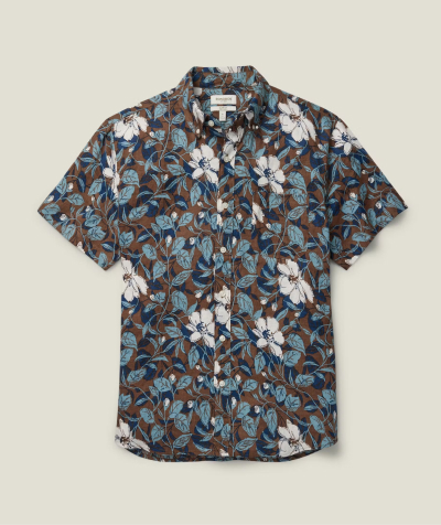 Montauk Short Sleeve Shirt