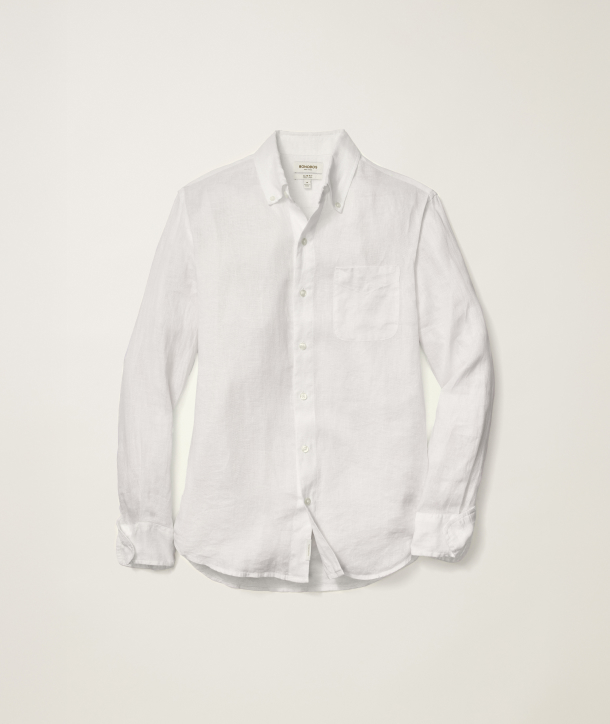 Everyday Linen Shirt