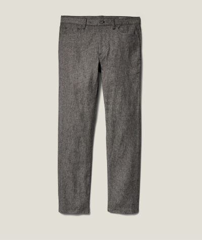 Coastal Linen 5-Pocket Pant