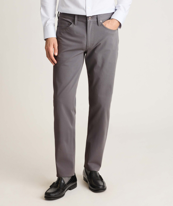 The 5-Pocket Chino 2.0