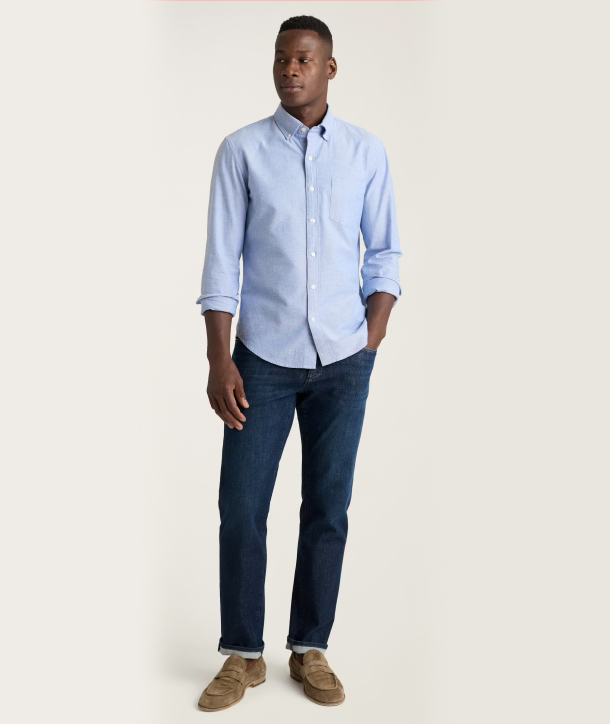 Premium 4-Way Stretch Jeans
