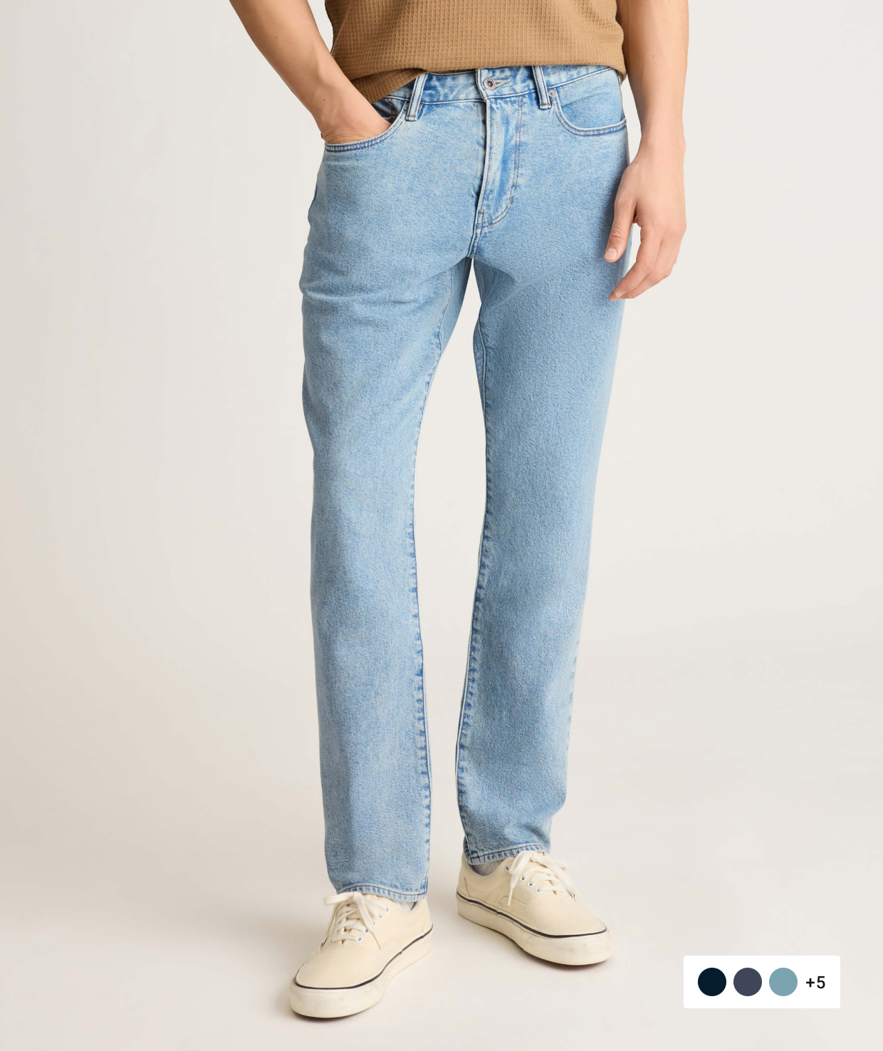 Gramercy Jean