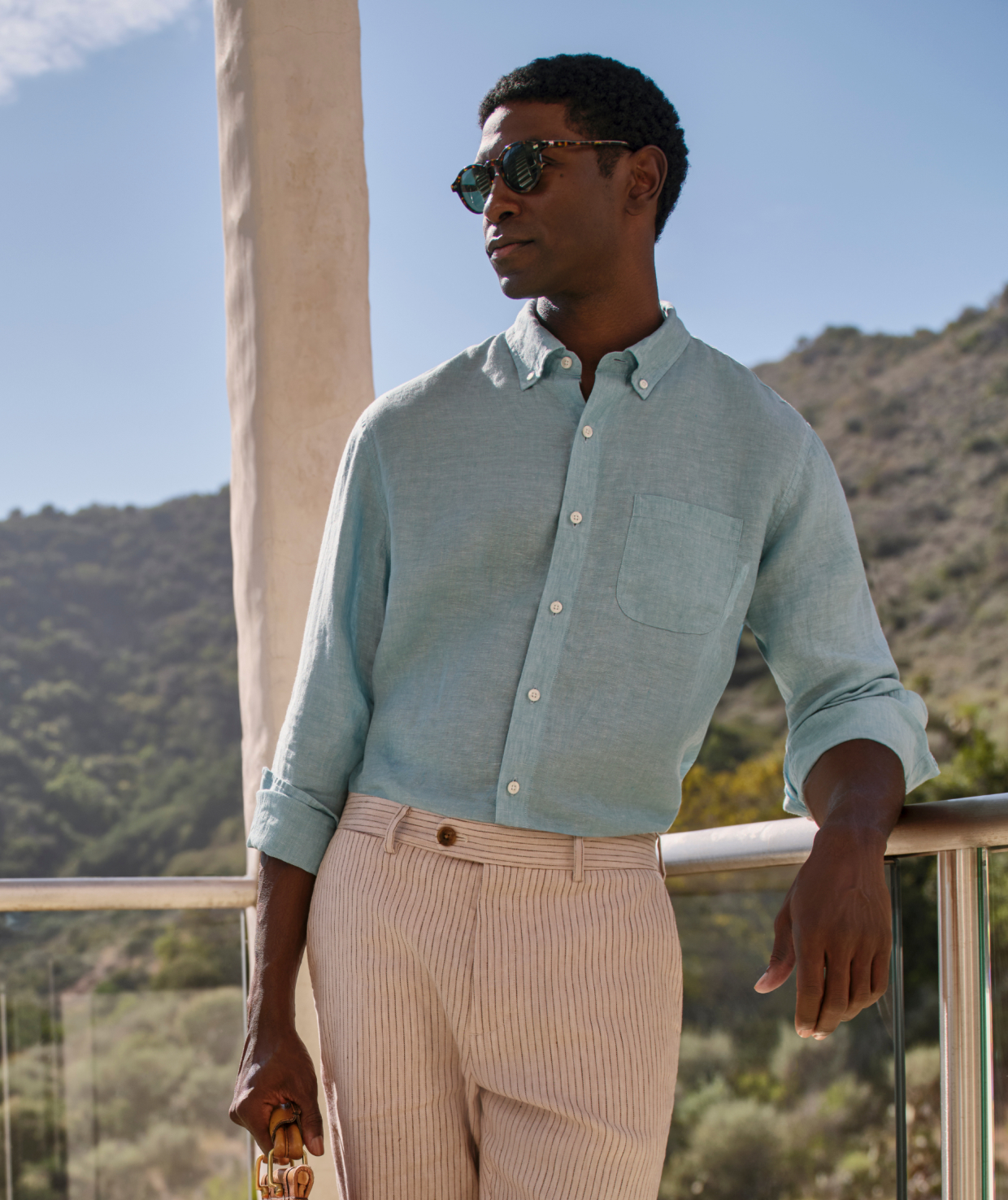 Everyday Linen Shirt